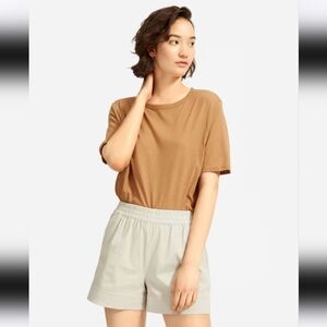 Everlane Easy Short in Stone